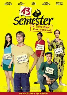 13 Semester poster