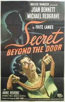 Secret Beyond the Door poster