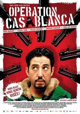 Operation Casablanca poster