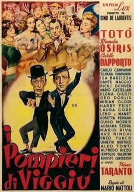 The Firemen of Viggiù poster