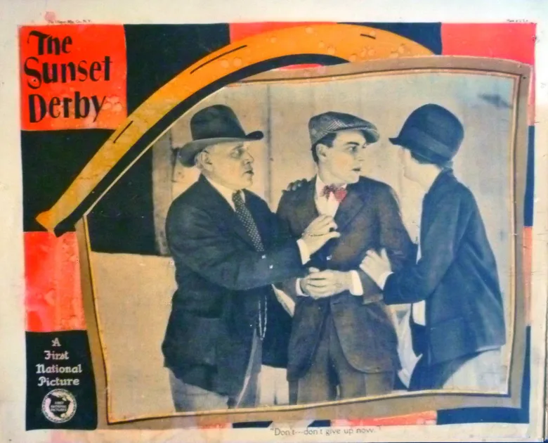 The Sunset Derby poster