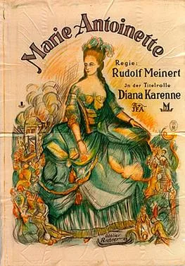 Marie Antoinette, the Love of a King poster