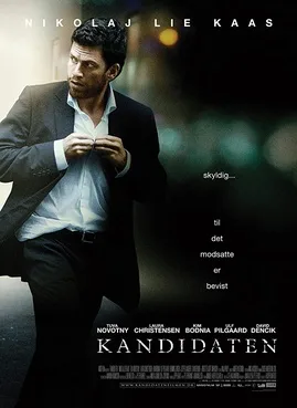 The Candidate poster