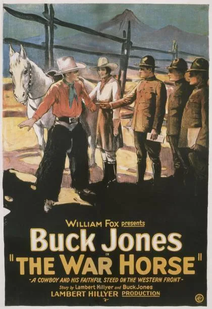 The War Horse poster