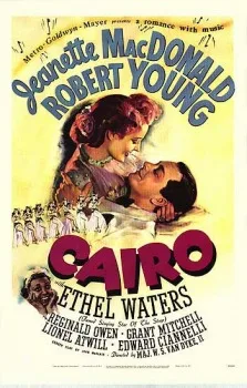 Cairo poster