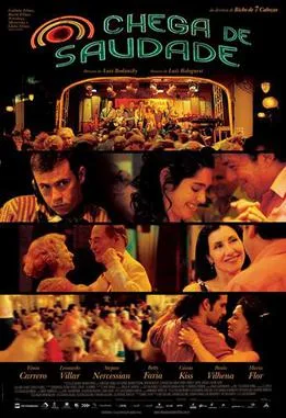 Chega de Saudade poster