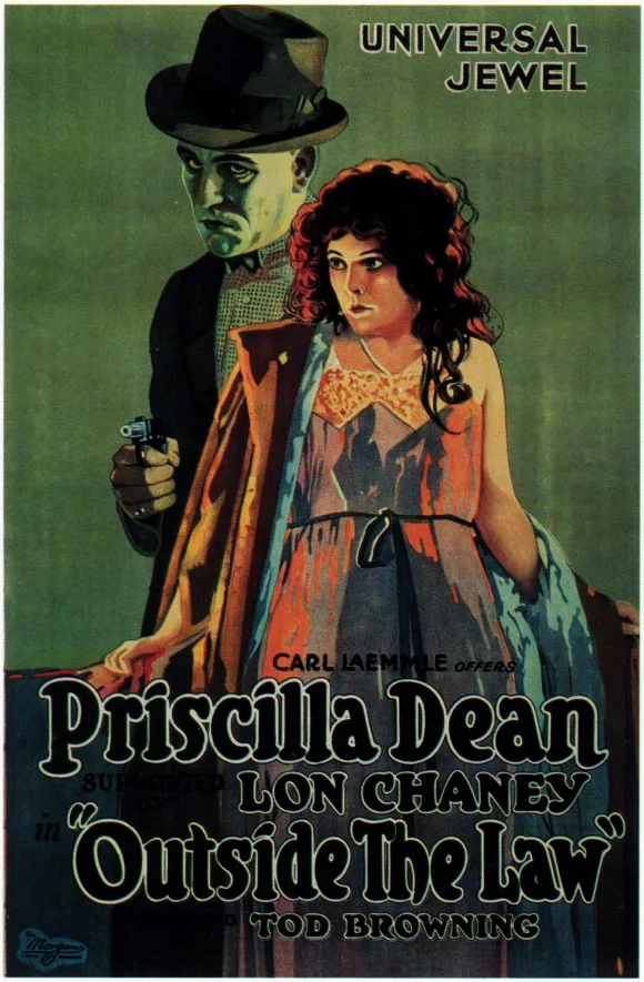 Outside the Law poster