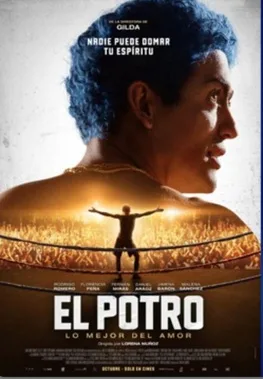 El Potro: Unstoppable poster