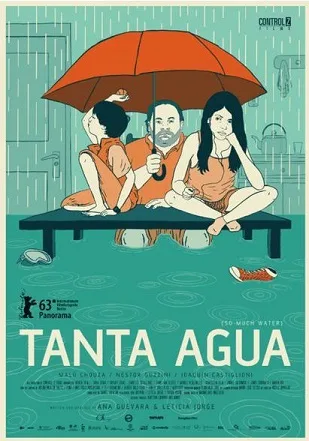 So Much Water poster