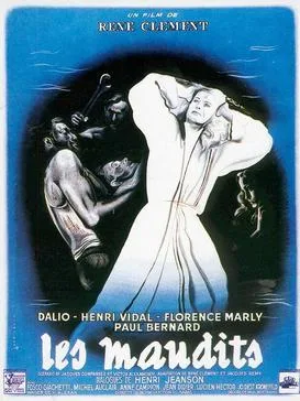 The Damned poster