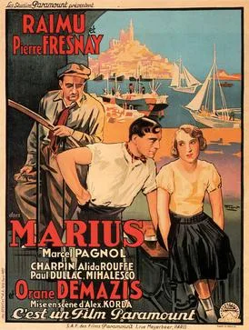 Marius poster