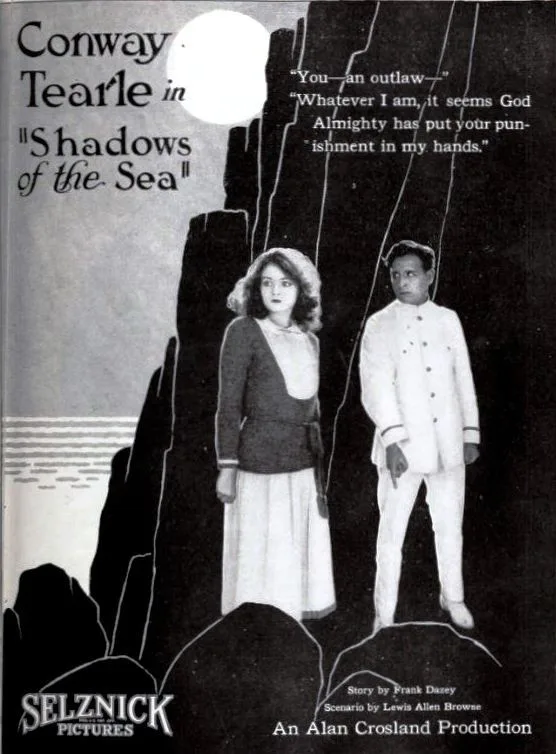 Shadows of the Sea poster