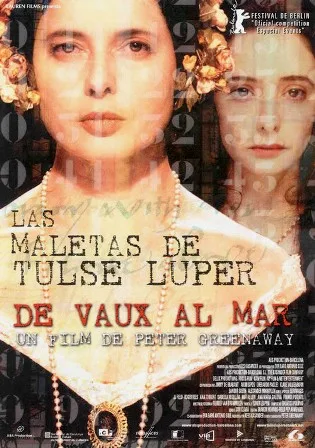 The Tulse Luper Suitcases, Part 2: Vaux to the Sea poster