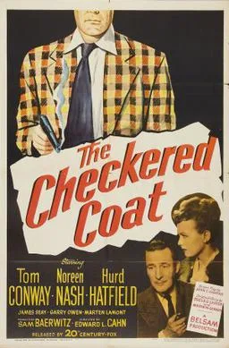 The Checkered Coat poster