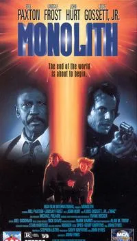 Monolith poster