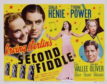 Second Fiddle poster