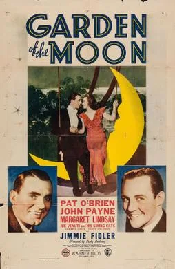 Garden of the Moon poster