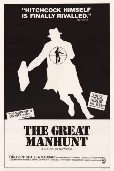 Escape to Nowhere poster