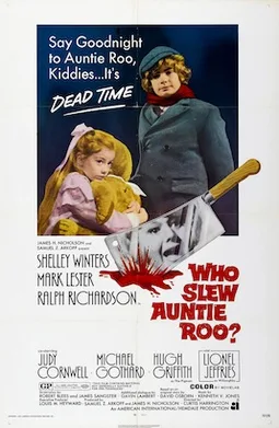 Whoever Slew Auntie Roo? poster