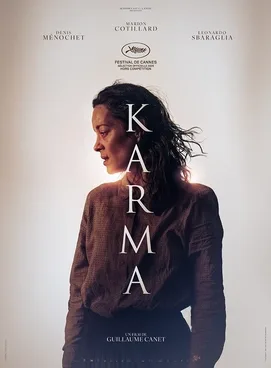 Karma poster
