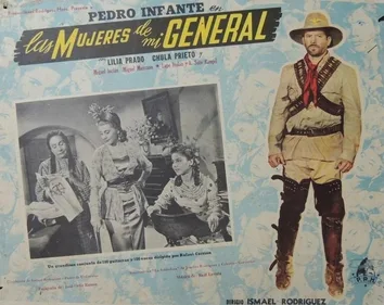 My General's Women poster