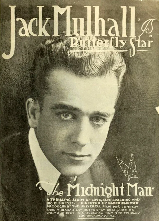 The Midnight Man poster