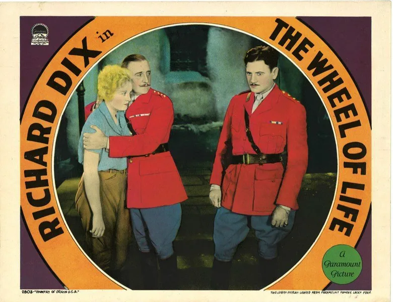 The Wheel of Life poster