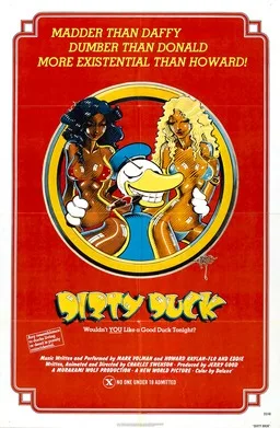 Down and Dirty Duck poster