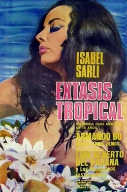 Tropical Ecstasy poster