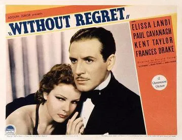Without Regret poster