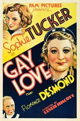 Gay Love poster