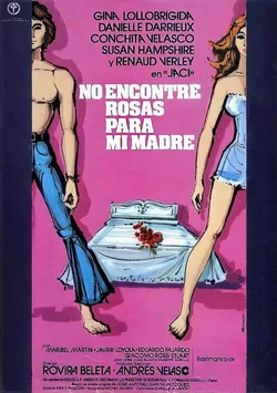 The Lonely Woman poster