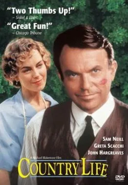 Country Life (film) poster