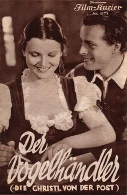The Bird Seller poster