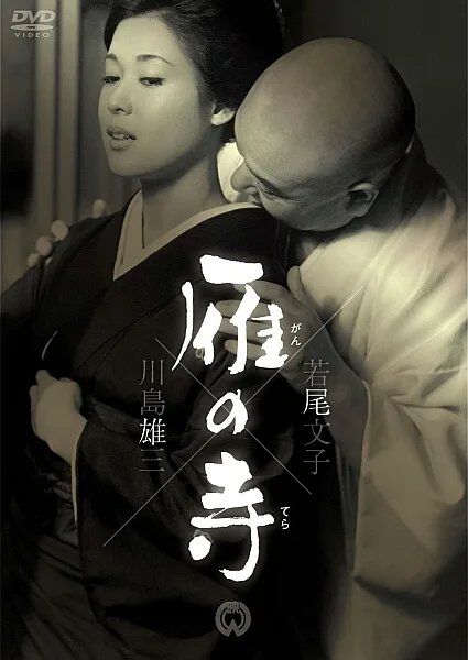 The Temple of Wild Geese poster