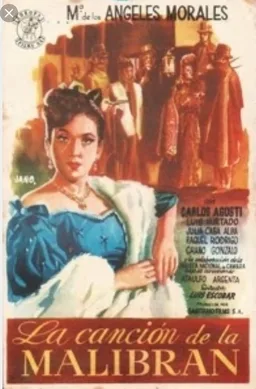 Malibran's Song poster