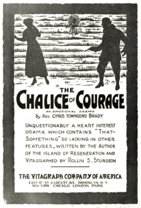The Chalice of Courage poster