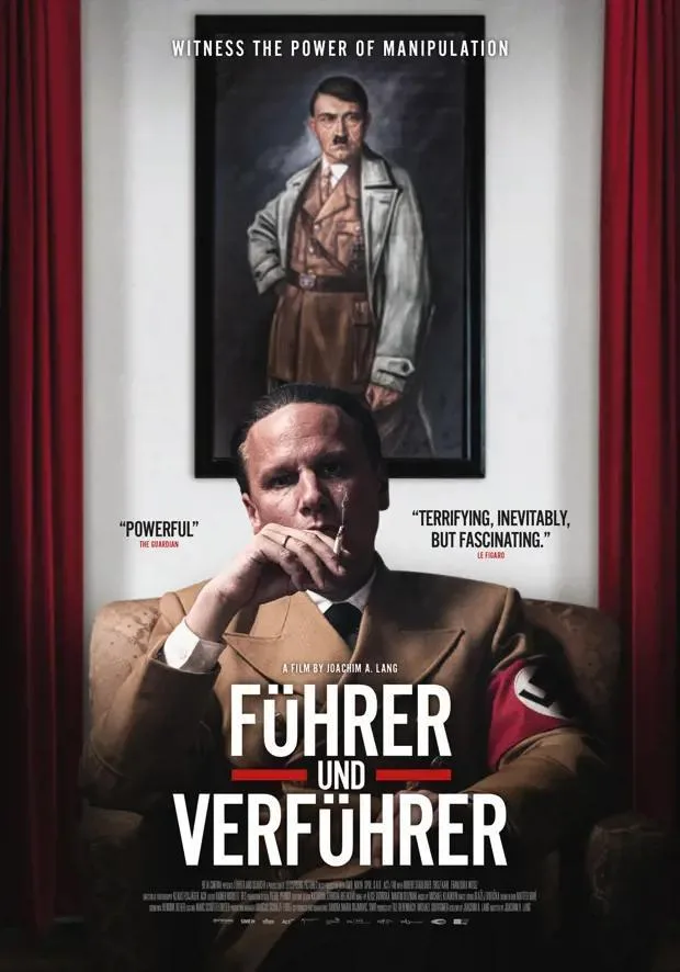 Führer and Seducer poster