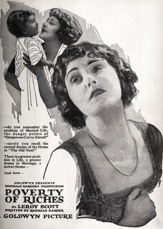 The Poverty of Riches poster