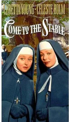 Come to the Stable poster