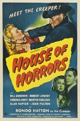 House of Horrors poster