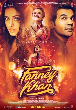 Fanney Khan poster