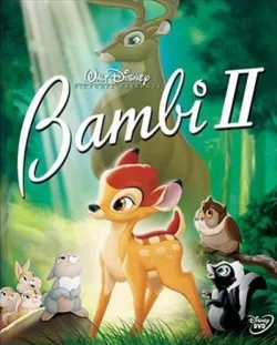 Bambi II poster