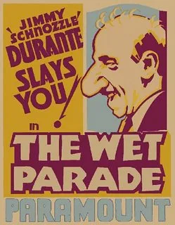 The Wet Parade poster