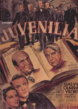 Juvenilia poster