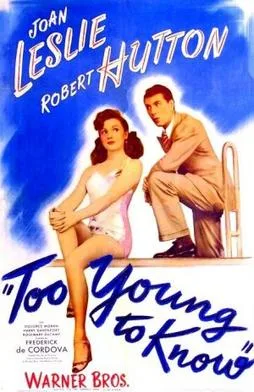 Too Young to Know poster