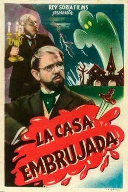 The Bewitched House poster