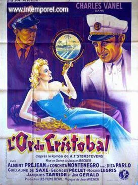 Cristobal's Gold poster