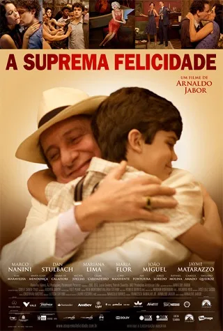 The Supreme Happiness poster