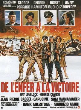 From Hell to Victory poster